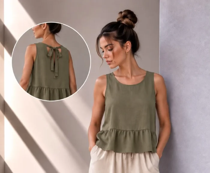 Musculosa Gomez