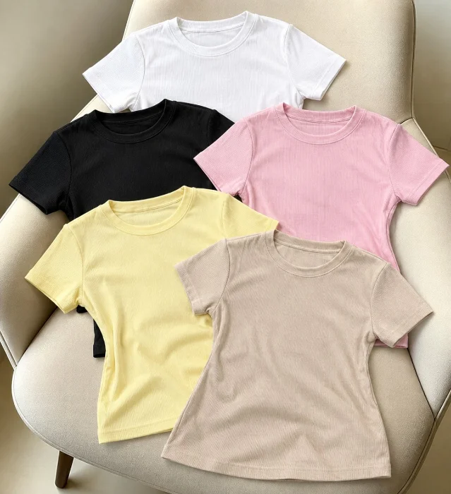 Remeras Básicas Morley