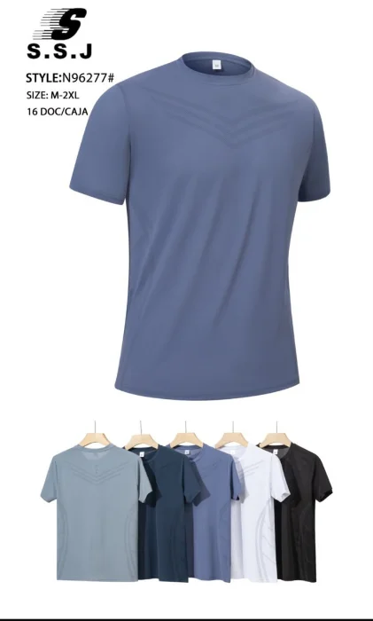 Remera Deportiva
