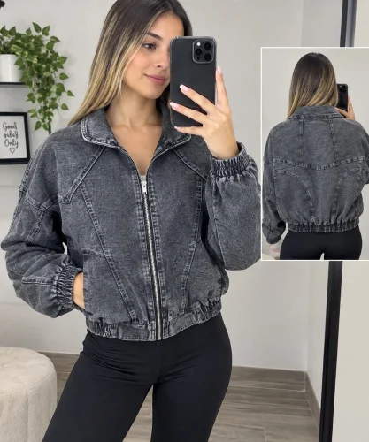 Campera Bomber de Jean