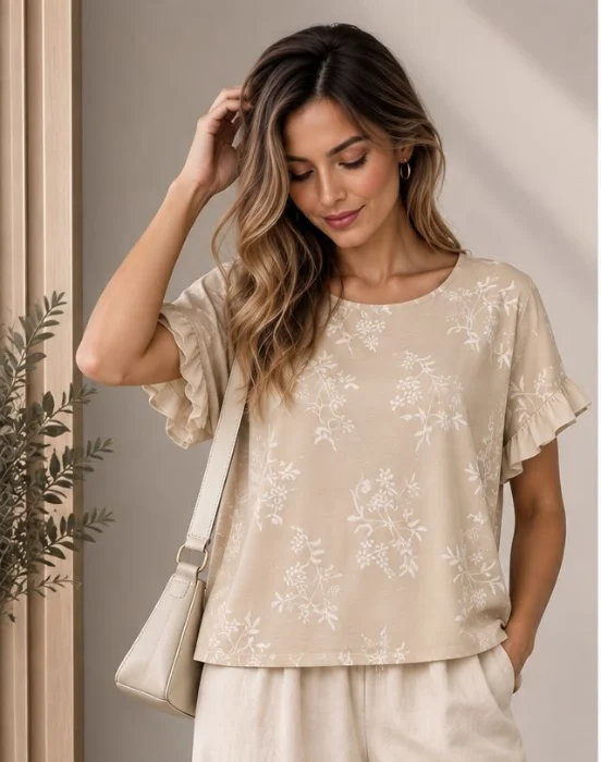 Blusa Galeto