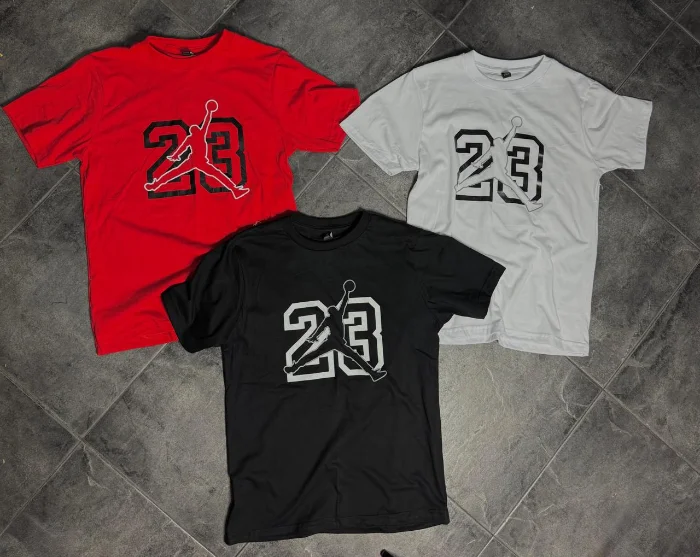 Remera 23 Jrdn