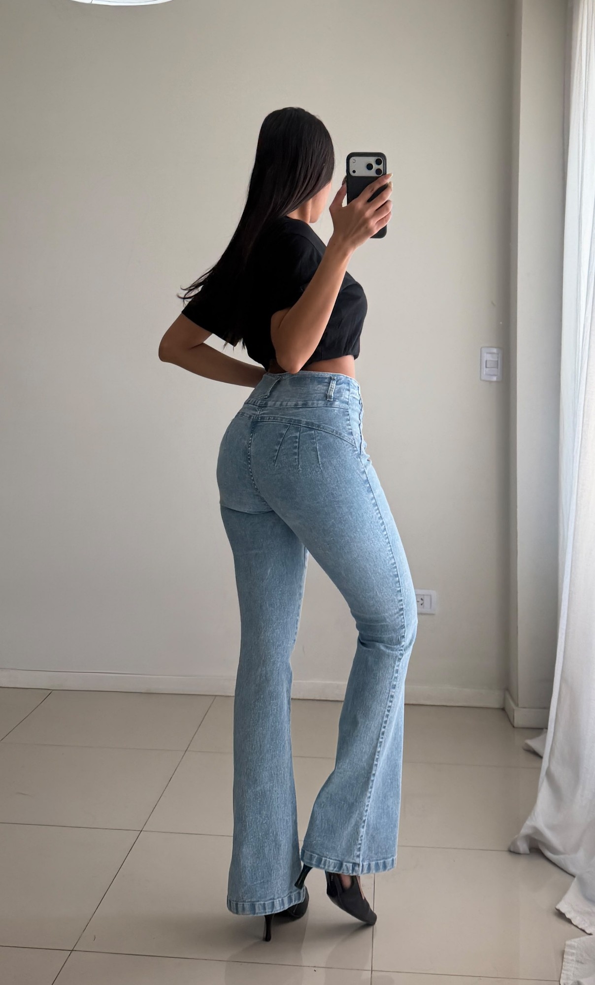 Jean Oxford 3 Botones - Imagen 9