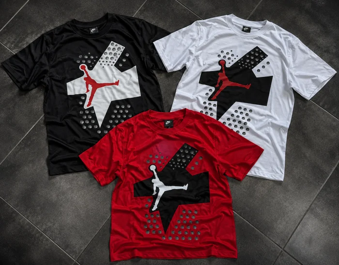 Remera Jrdn