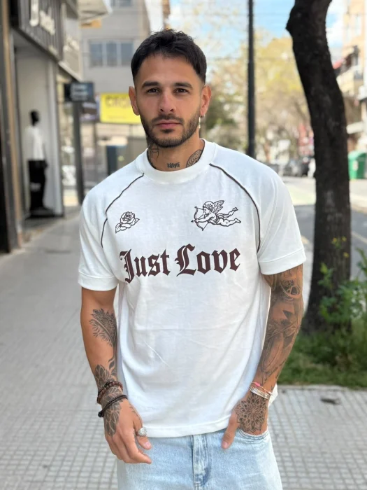 Remera Over