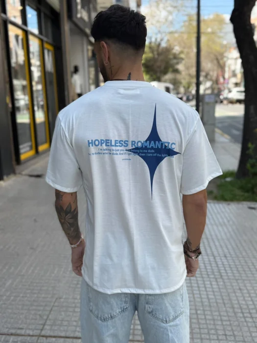 Remera Over