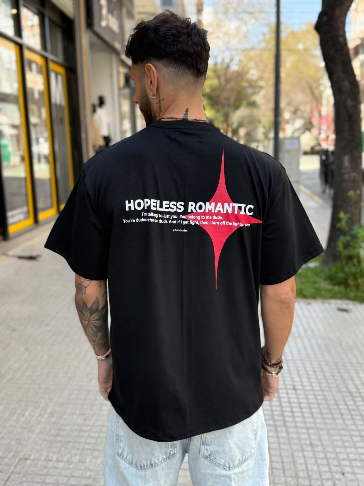 Remera Over - Imagen 2