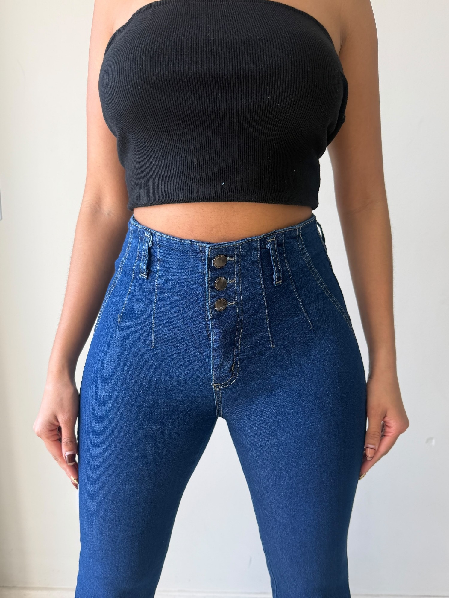 Jean Oxford 3 Botones - Imagen 5