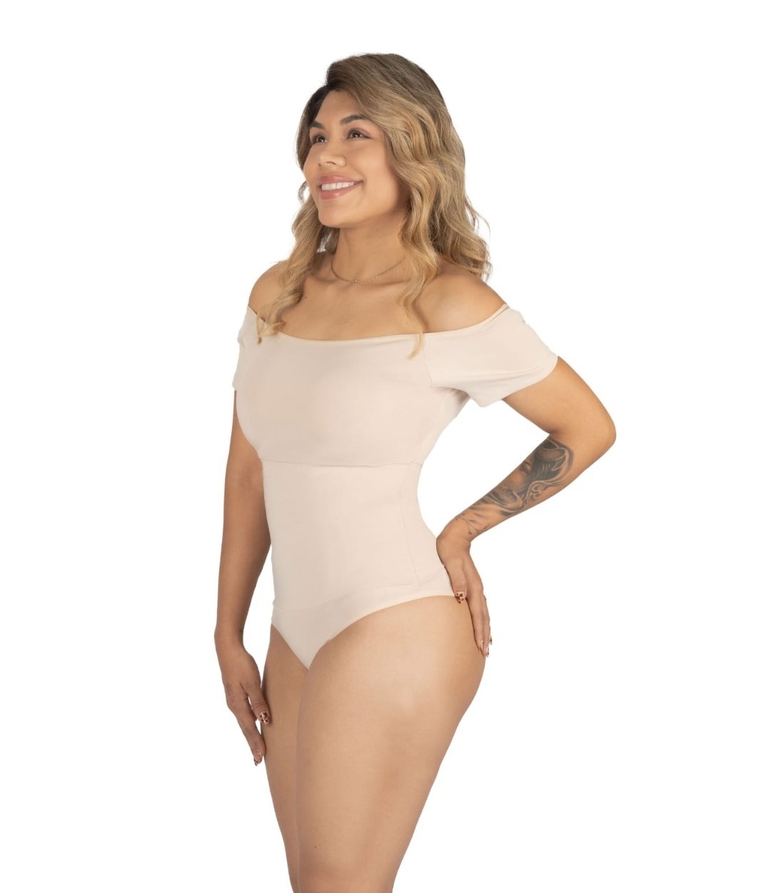 Body Modelador _ Curvy Perú - Imagen 3