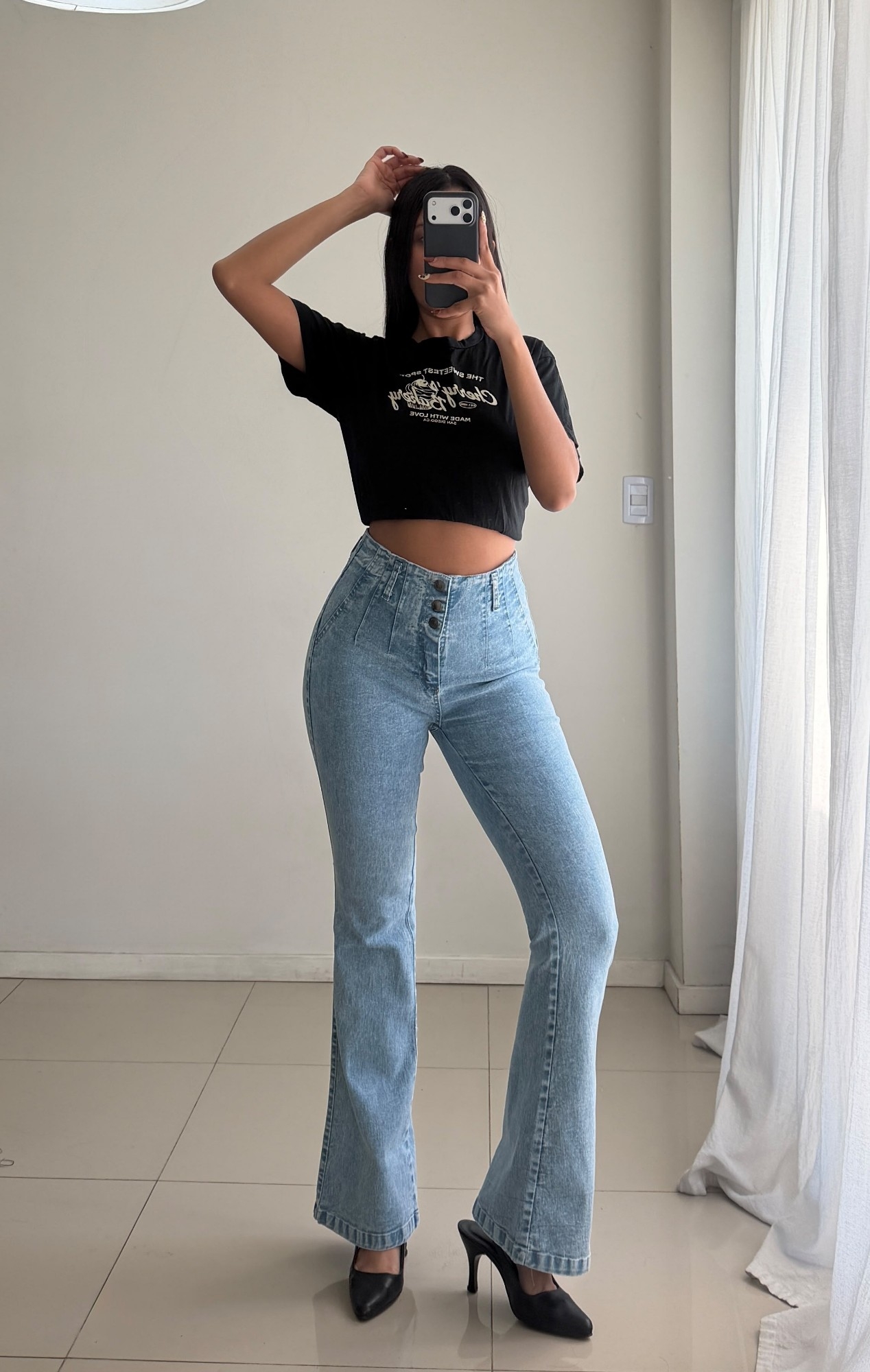 Jean Oxford 3 Botones - Imagen 4