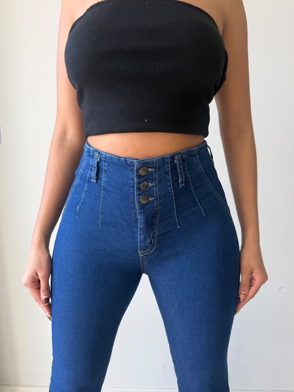 Jean Oxford 3 Botones - Imagen 6