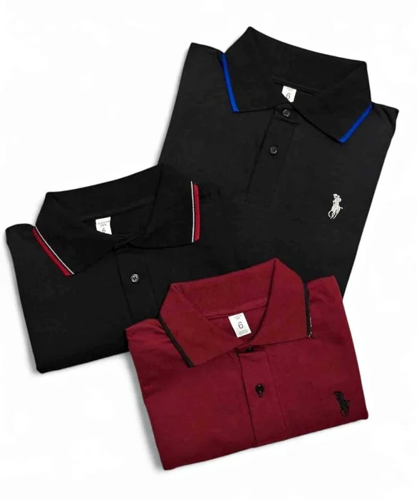 Chombas Polo Especial