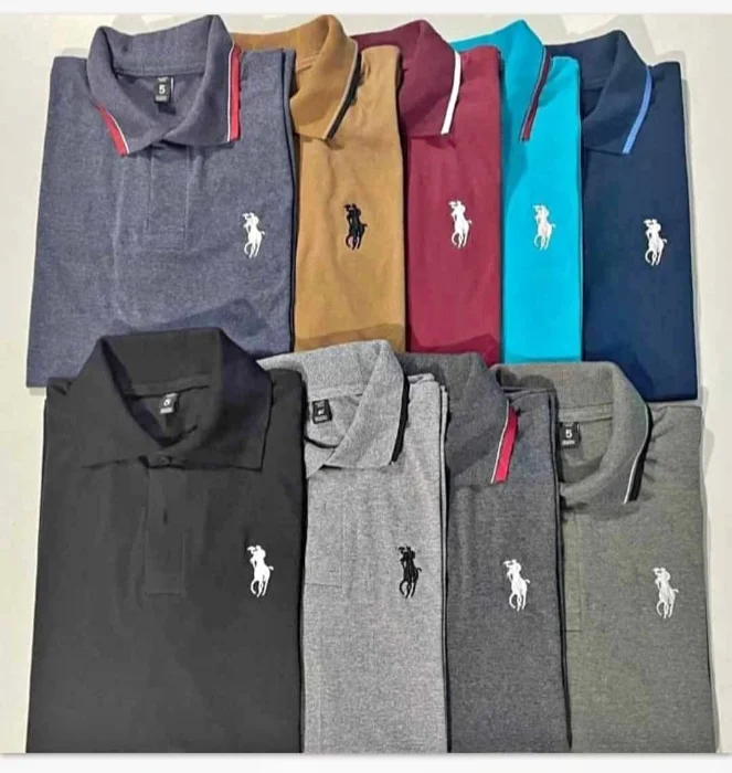 Chombas Polo Especial