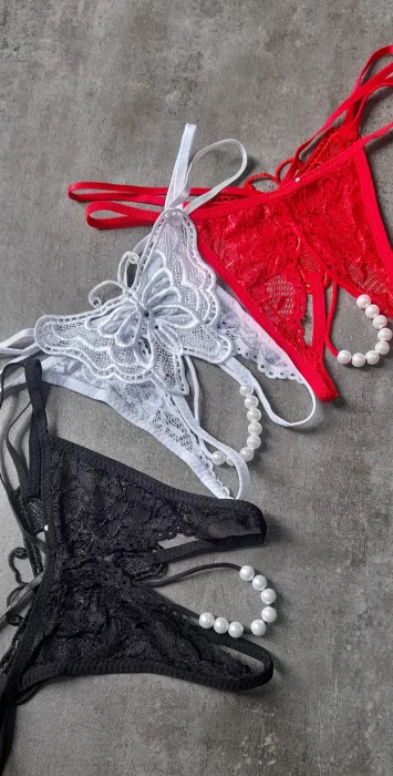 Colaless Erotica Perlas