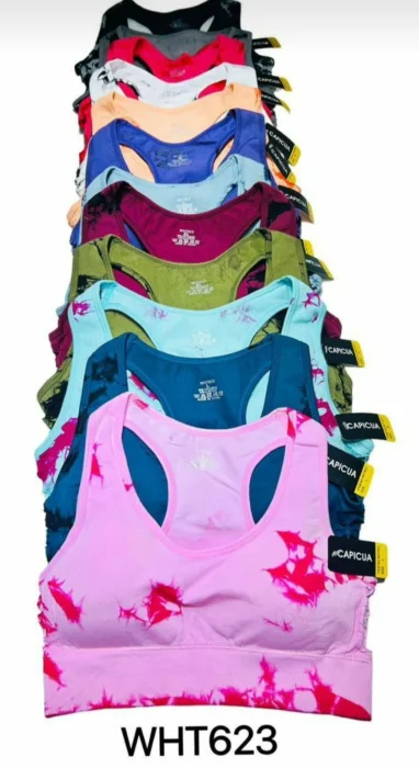 Capicua Deportivo Musculosa