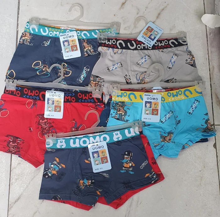 Uomo Boxer Pañalero