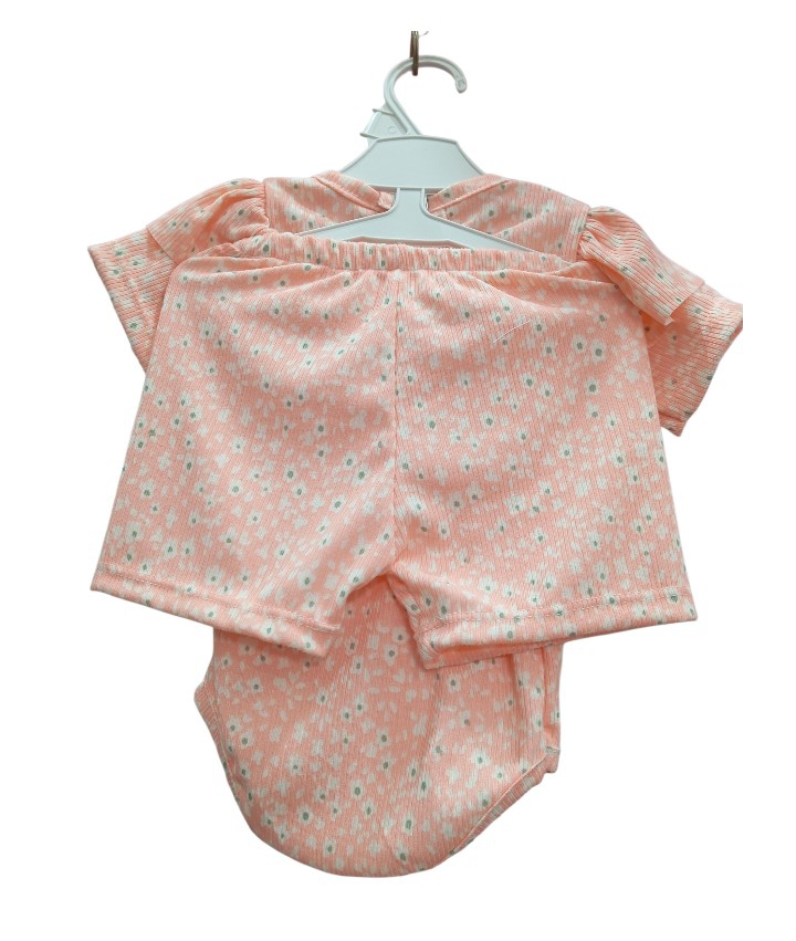 Conjunto Body 3/piezas Morley Algodón - Imagen 2