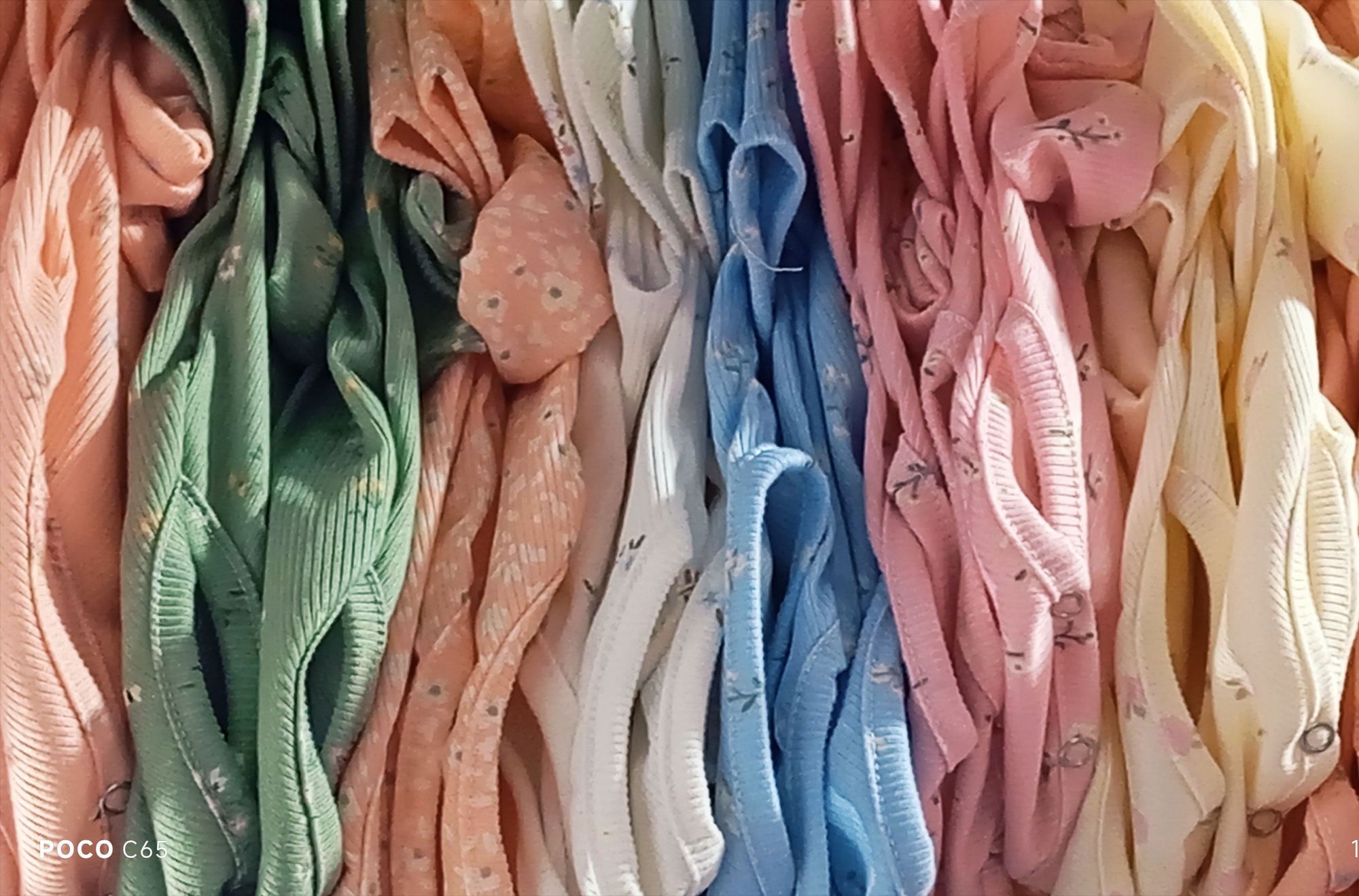 Conjunto Body 3/piezas Morley Algodón - Imagen 5