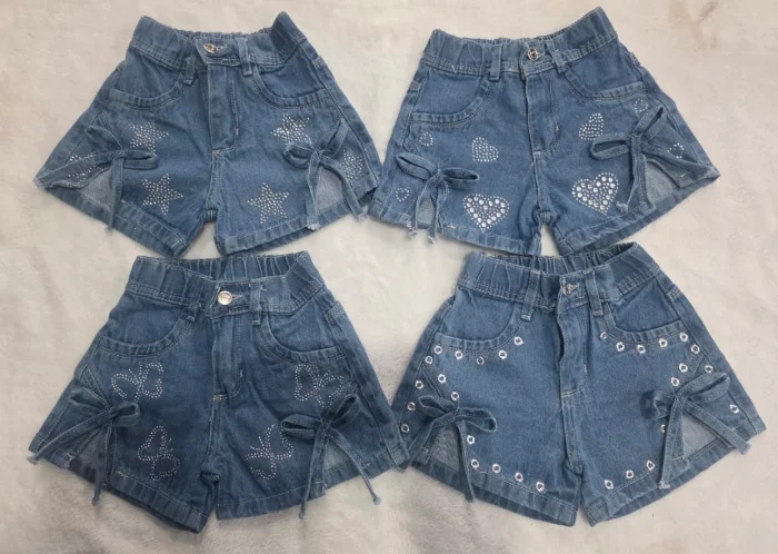 Short Jean Nena