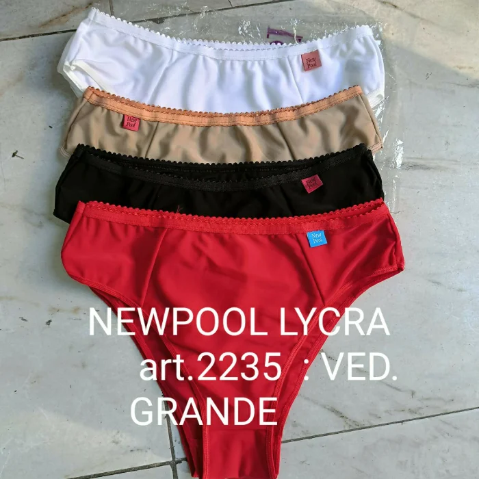 New Pool Vedetina Especial Microfibra