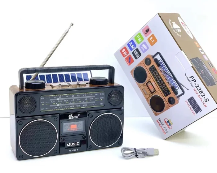 Radio Retro Fp-2382