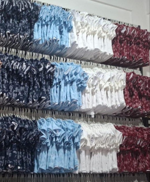 Conjunto Camisa + Remeras 3/piezas - Imagen 2