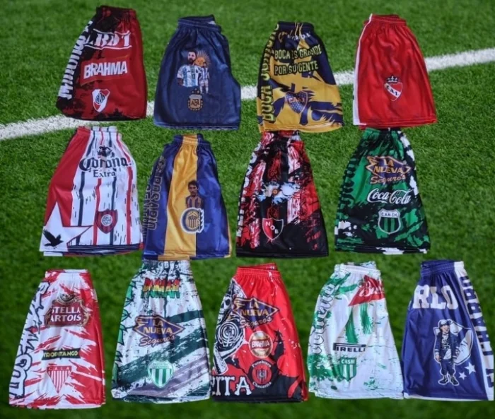 Shorts Potrero Adulto