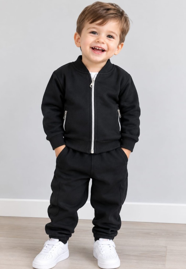 Chaqueta Cuerina Gamuza - Imagen 2