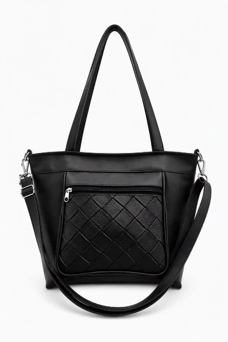Tote Bag Bolsillo
