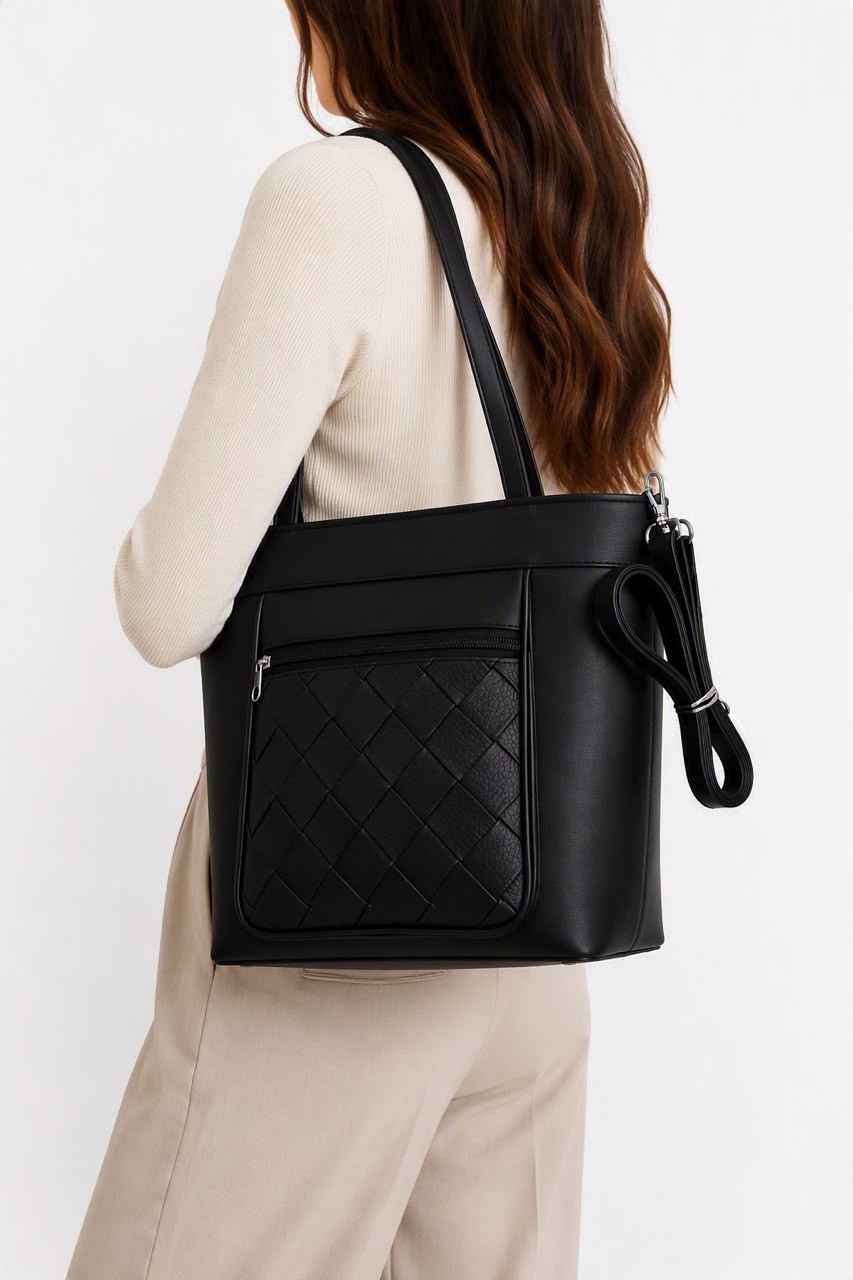 Tote Bag Bolsillo - Imagen 4