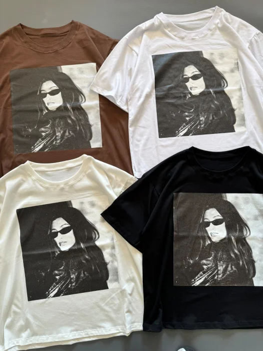 Remeras Estampadas