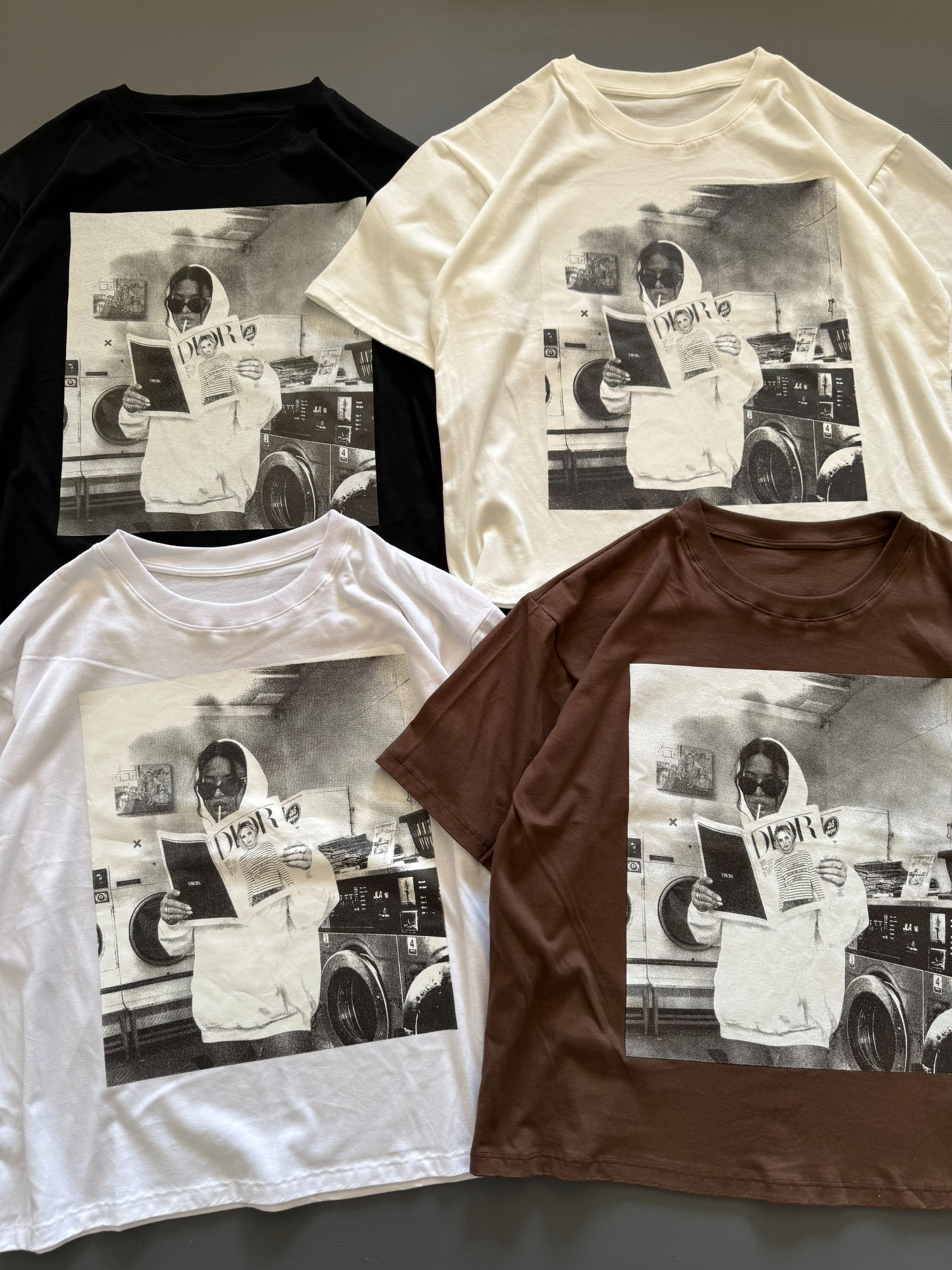 Remeras Estampadas - Imagen 2