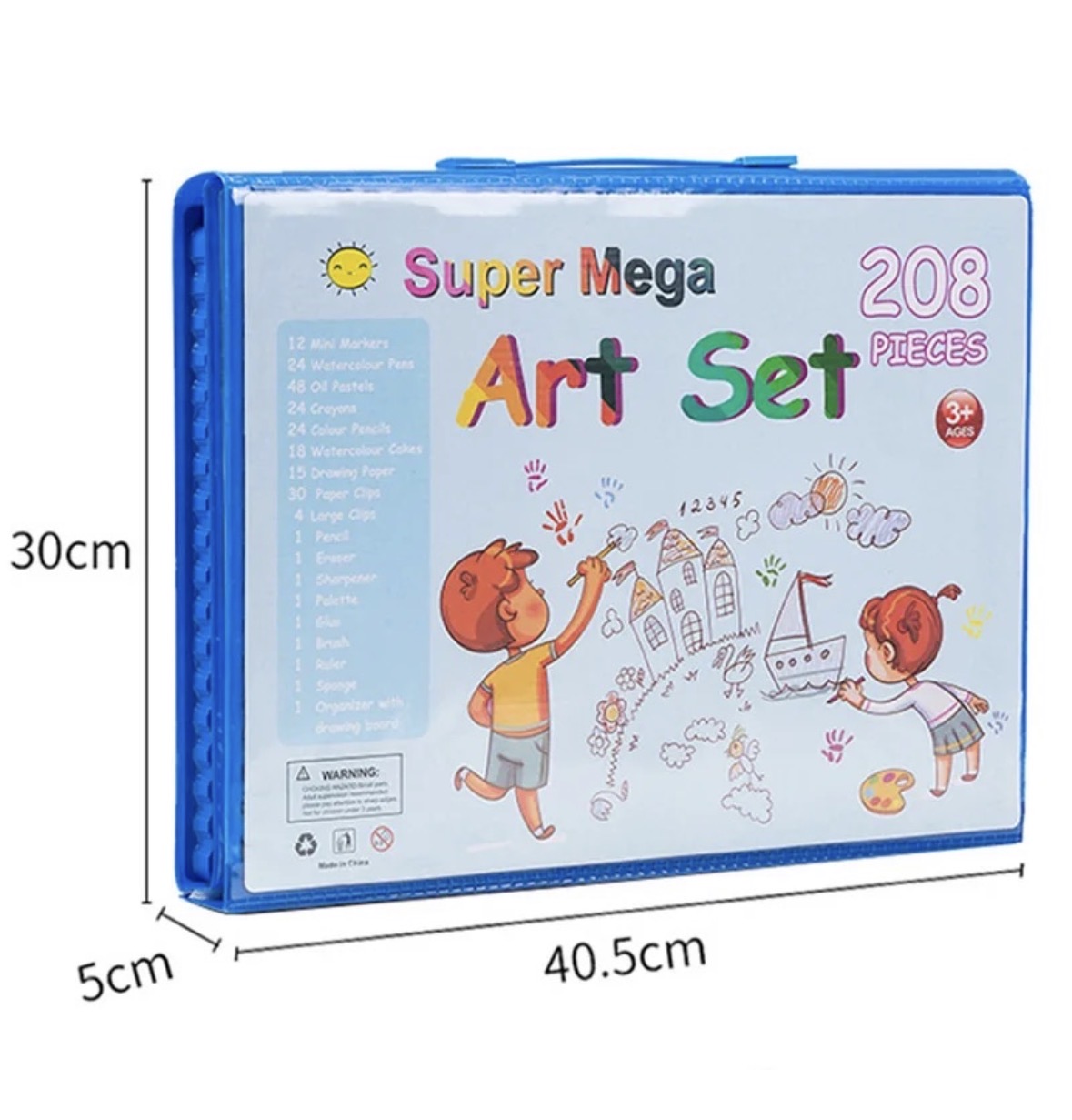 Super Mega Art Set - 208pcs - IMG_6032.jpeg