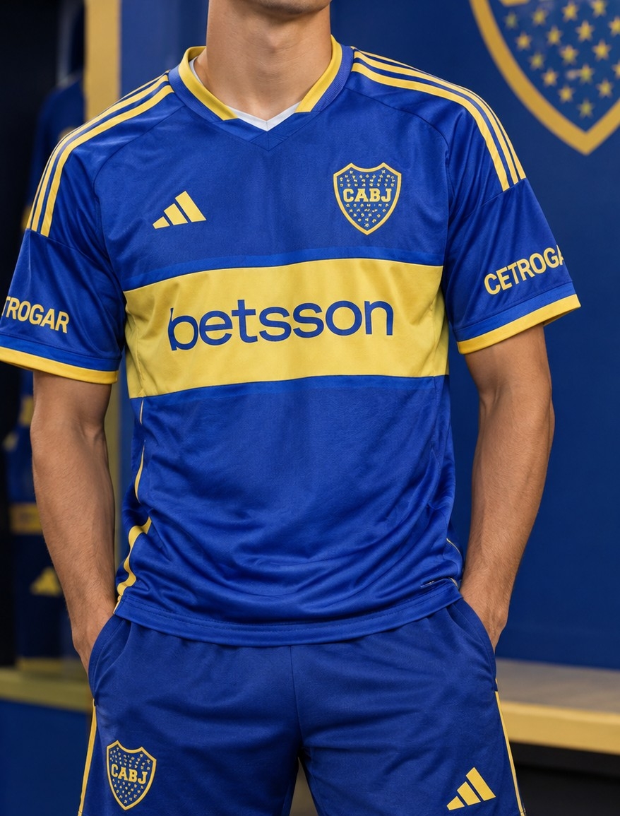 Conjunto Niño Boca y River - Imagen 3