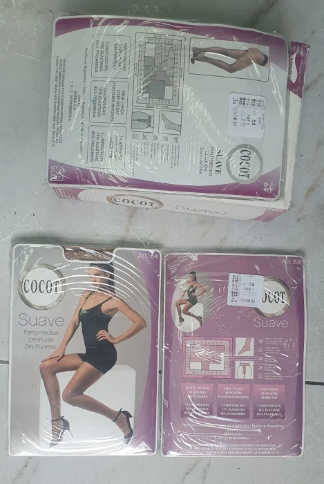 Cocot Pantymedias sin Puntera