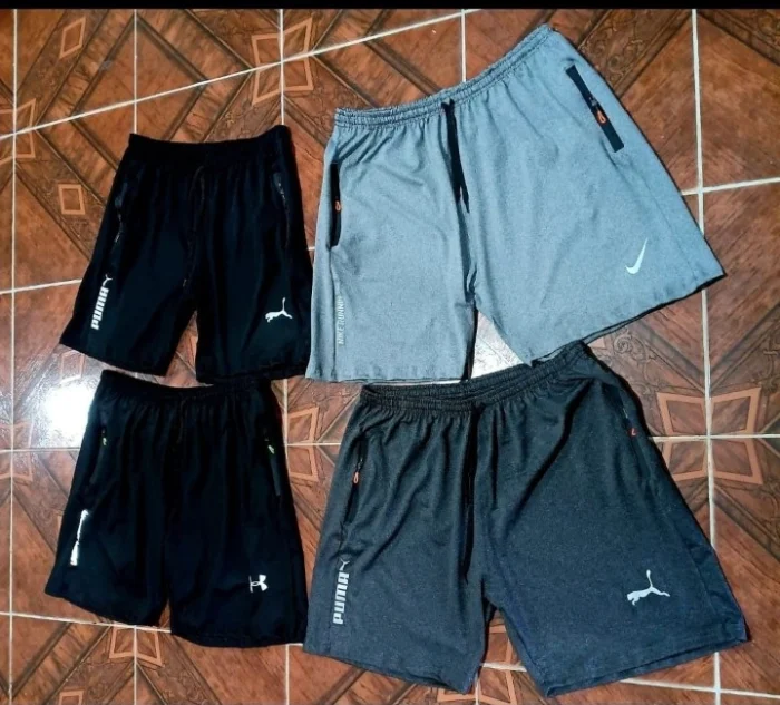 Shorts Lycra Engomado