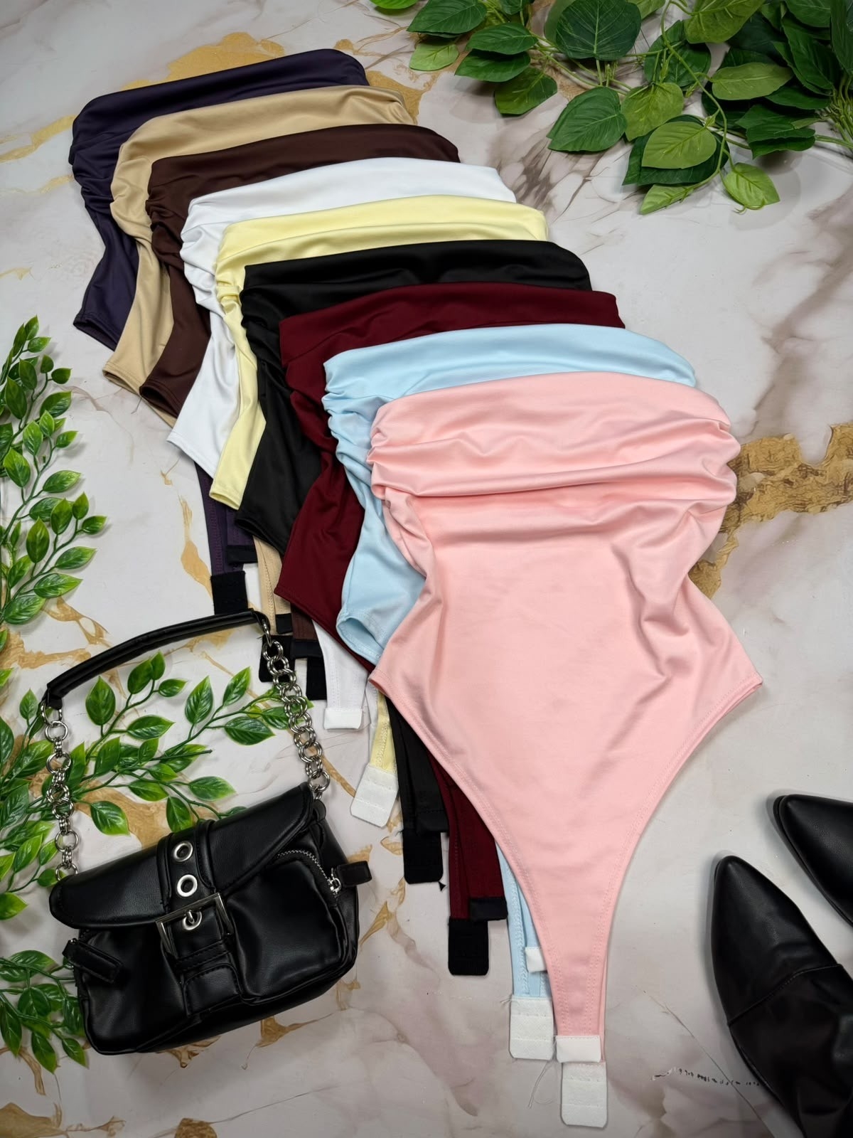 Body Estraple Lycra - Imagen 2