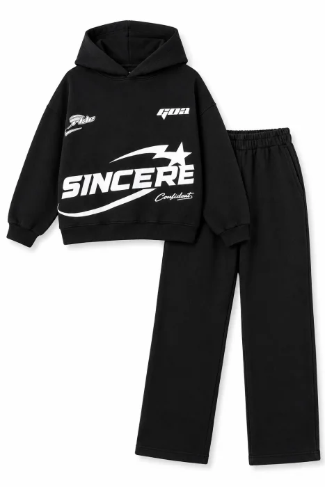 Conjunto Sincere Oversize