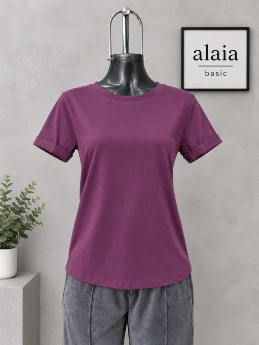 Remera Lisa