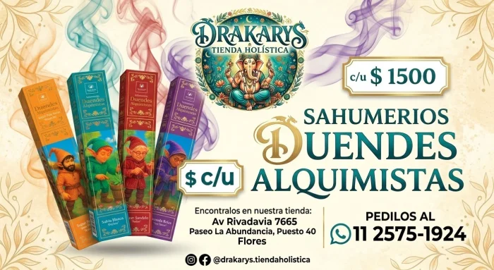 Sahumerios
