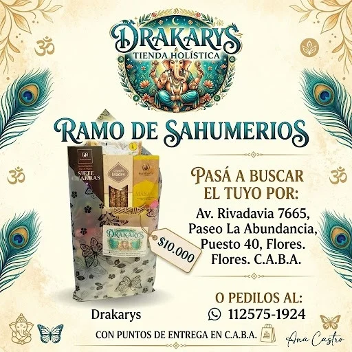 Ramos de Sahumerios