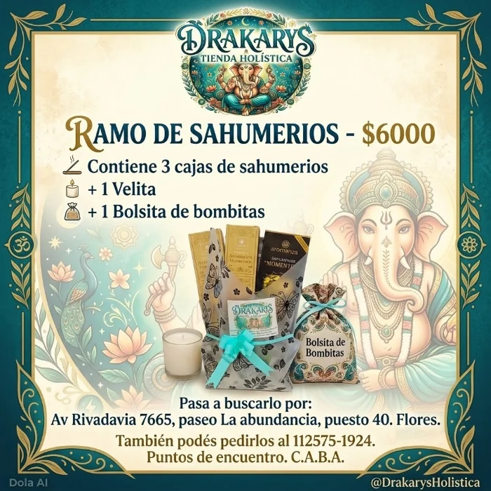 Ramo de Sahumerios
