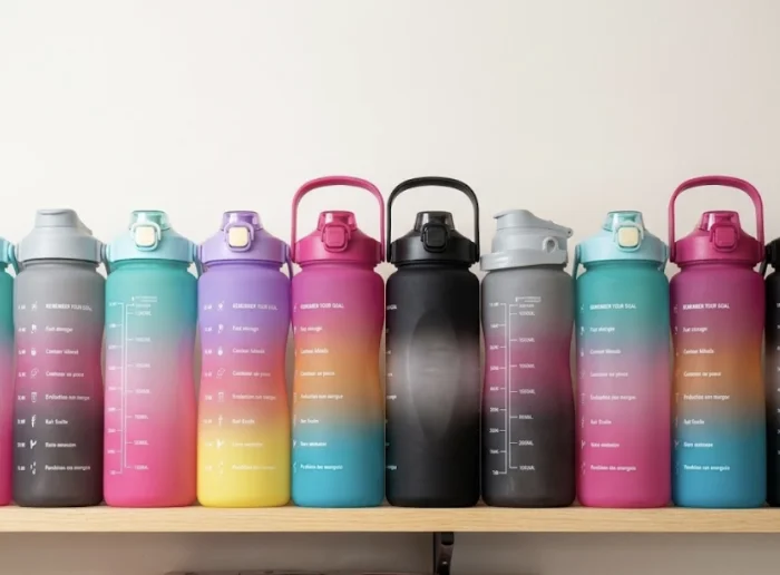 Botella 3 en 1