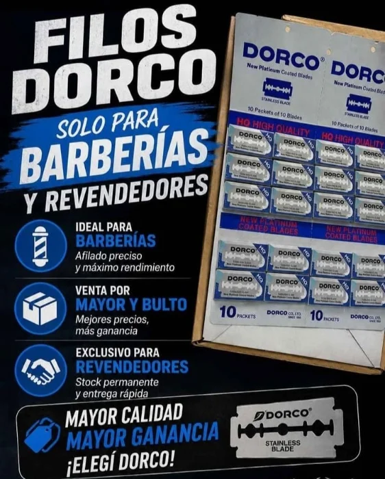 Filos Dorco Caja Cerrada