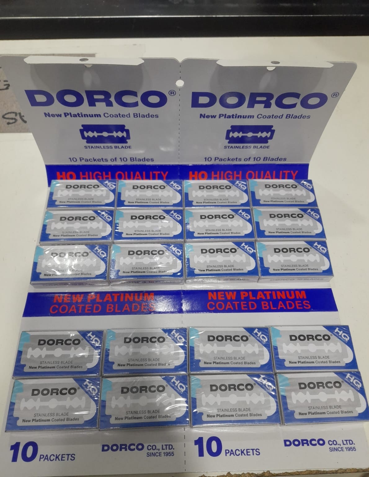 Filos Dorco Caja Cerrada - Imagen 3