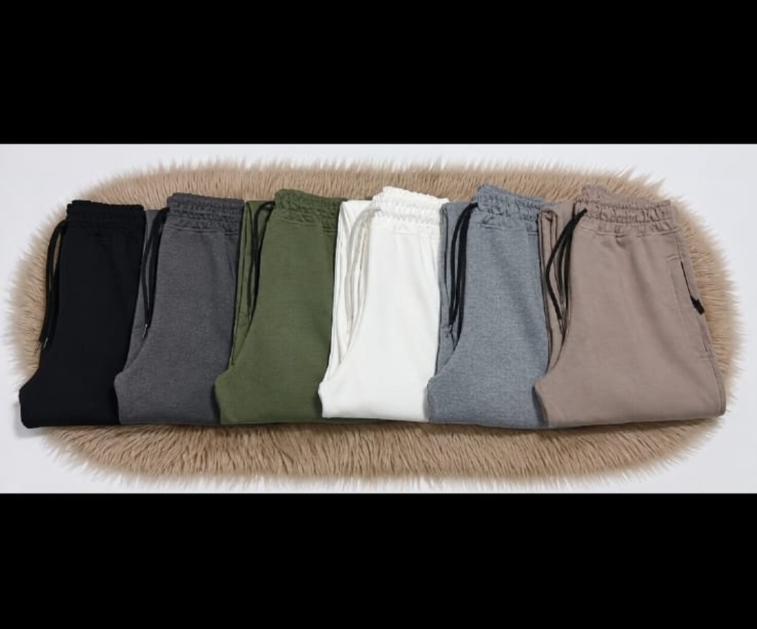 Pantalon Baggy con Cierre Rustico - Imagen 3