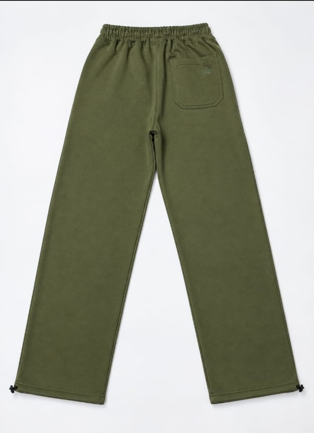 Pantalon Baggy con Cierre Rustico - Imagen 5
