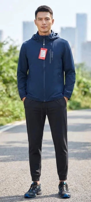Conjunto Deportivo de Hombre Sport