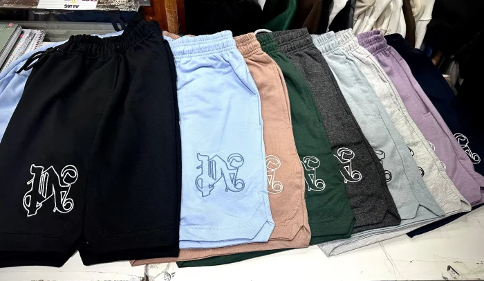 Shorts Over Rústico