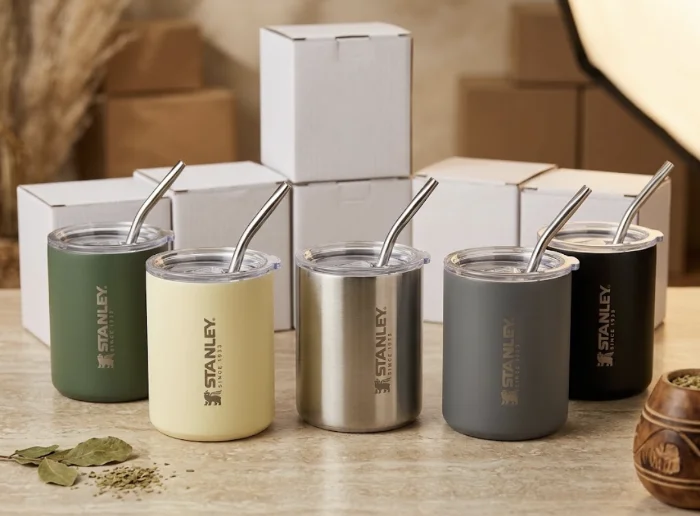 Vaso Térmico con Bombilla - Stanley